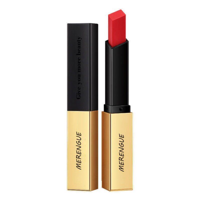 mz口红_merengue小金条口红-mz36小金条口红雾面哑光不掉色不沾杯口红