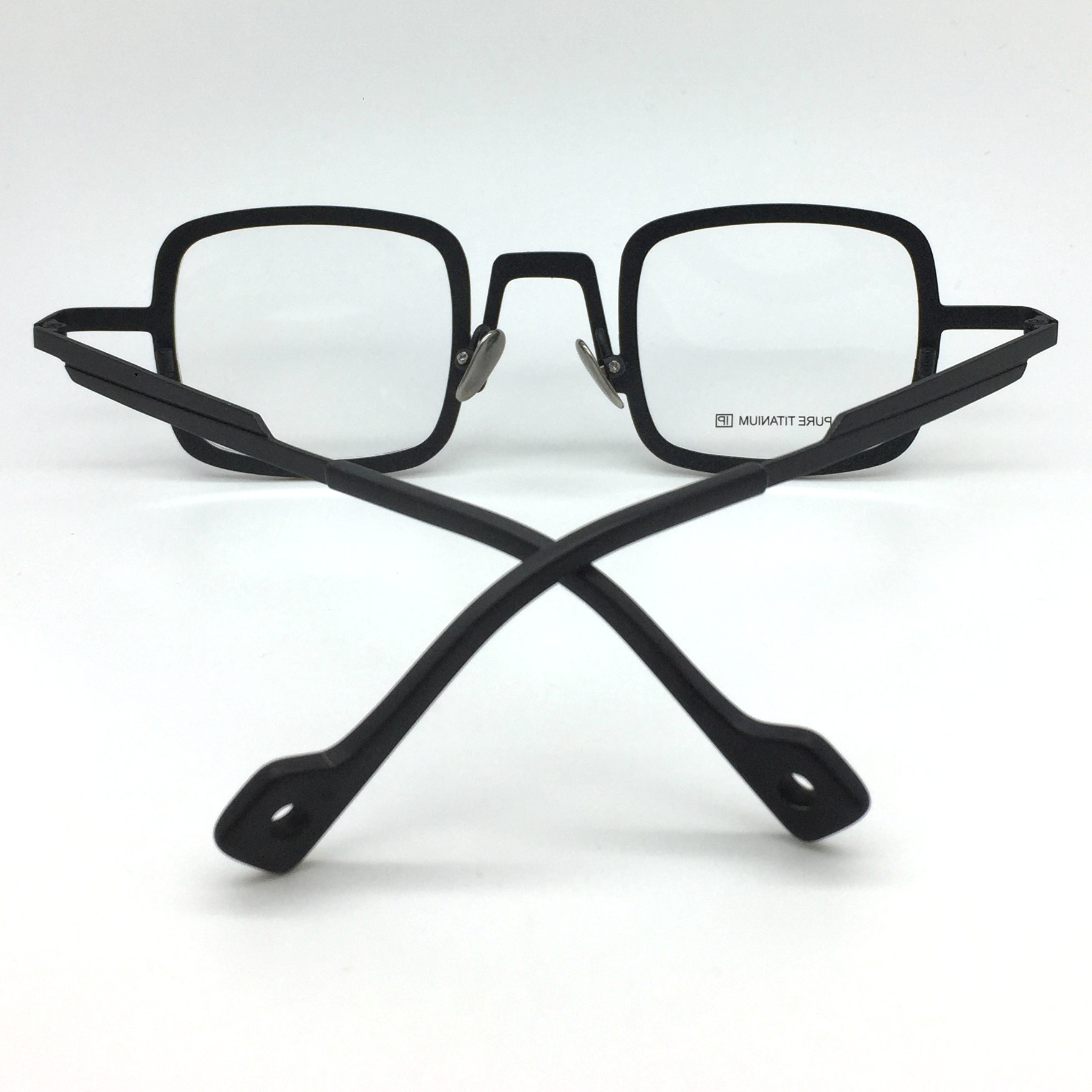 个性日系下半框眼镜架复古木纹板材倒框圆形眼镜男配近视防蓝光女