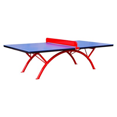 防雨乒乓球桌图片