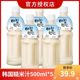 韩国原装进口woongjin/熊津糙米味饮料5瓶装大米糙米汁米浆饮品