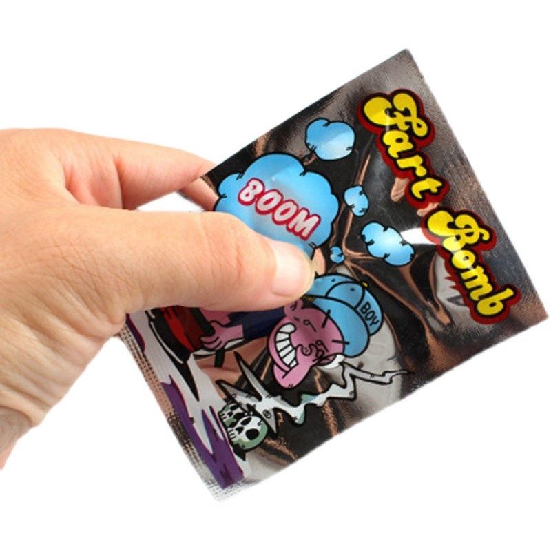 高档臭屁弹炸包网红臭气包臭屁弹臭屁蛋臭屁包整人恶搞屁味臭实用