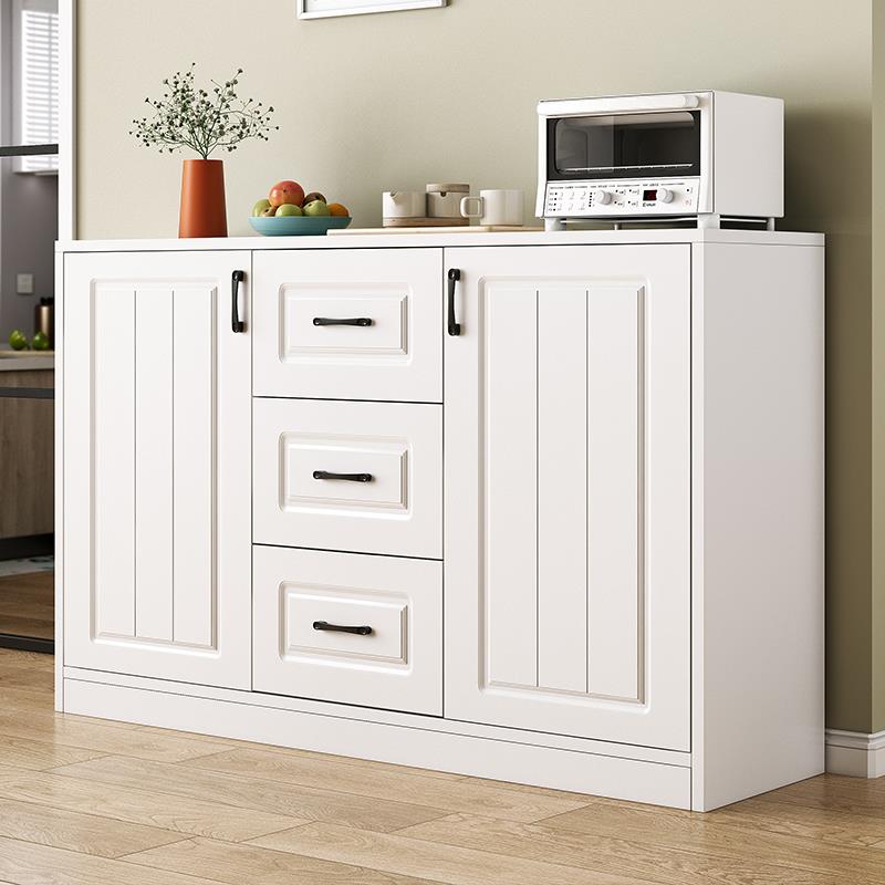 ikea宜家餐边柜现代简约储物柜客厅靠墙置物柜子边柜家用简易厨房