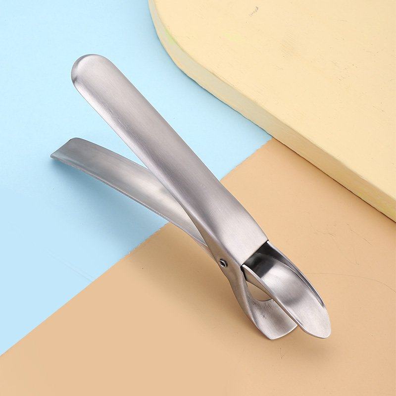 新品取碟器304不锈钢取菜夹取碗盘防烫起夹菜器多u功能防烫厨房小