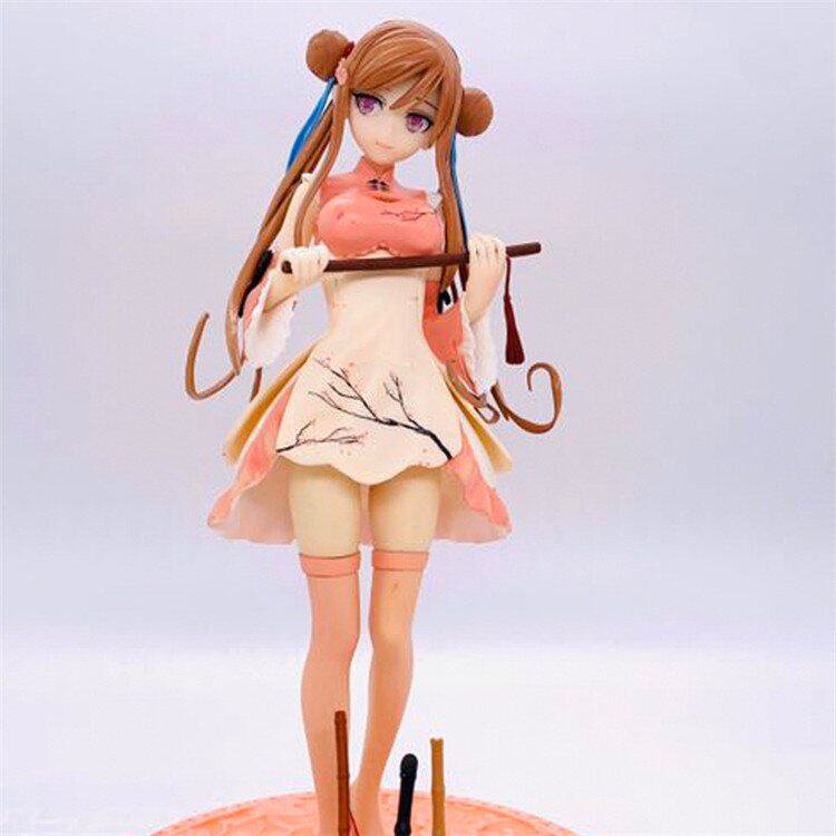 现货手办美少女系列碧蓝航线ver赤城泳装水着盒装手办