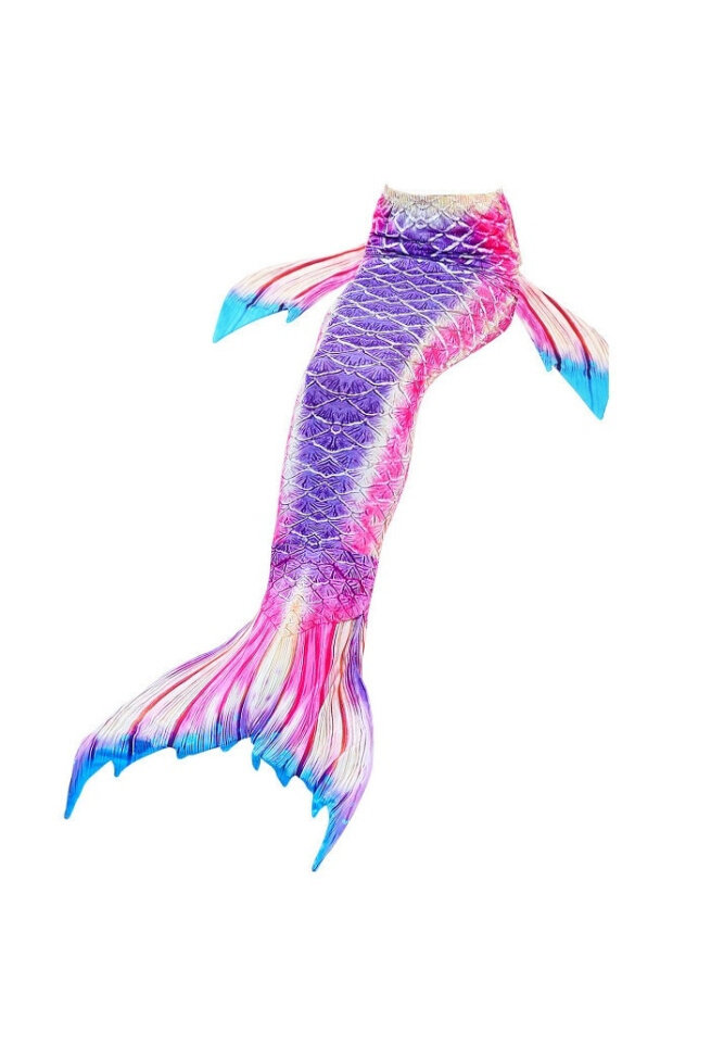 美人鱼尾巴成人