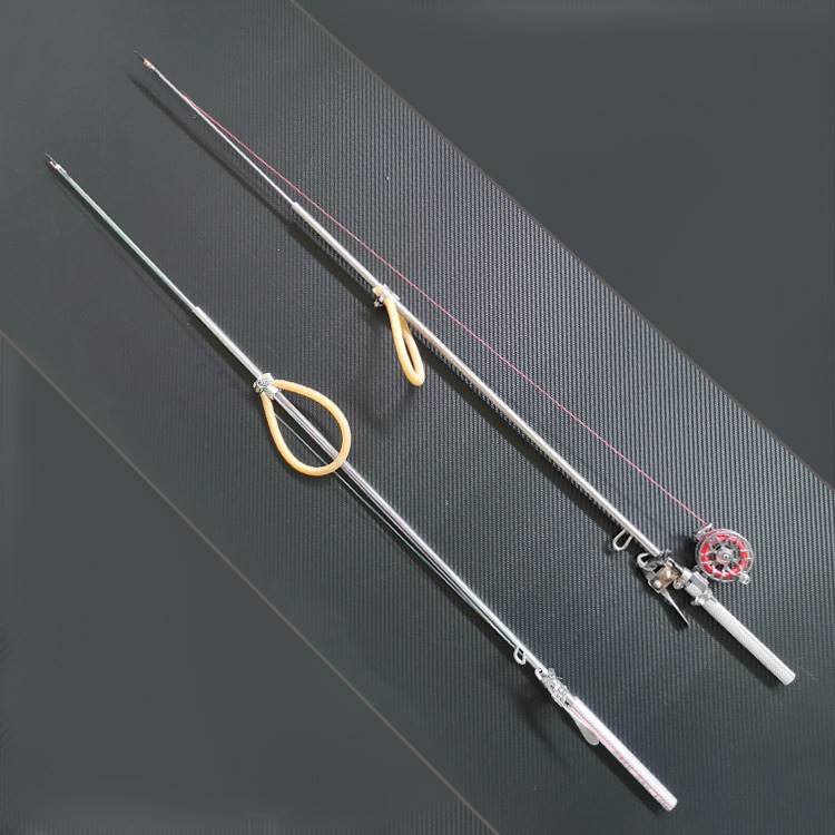 鱼枪潜水枪鱼专用枪射鱼箭高精度鱼枪弩射鱼箭自动射鱼神器自动