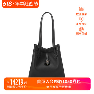 芬迪FENDI 女士中号托特包折叠水桶包手提单肩包 8BH414 APZA