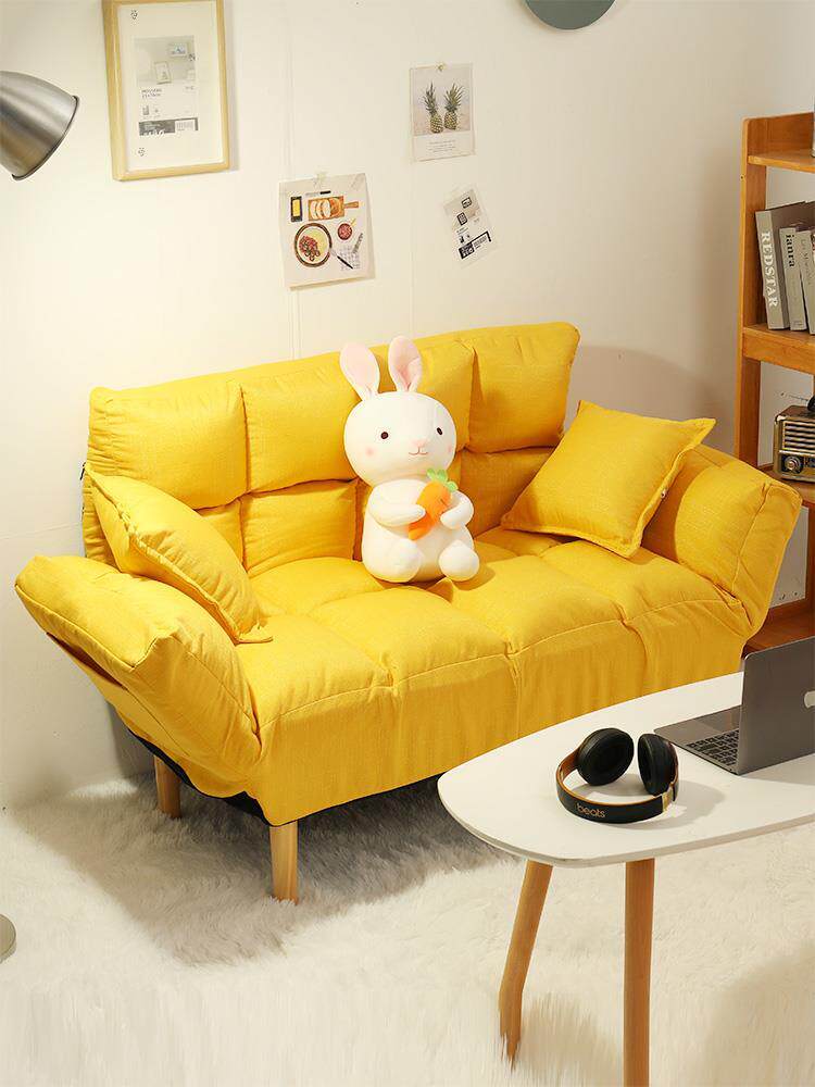 发kea宜家懒人沙床出租房卧室小i沙发户型双小人榻榻tbl66885米简