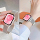 适用华为fit3表带新款手表watchfit 4pro米兰尼斯磁吸fit2四代夏天金属腕带智能运动替换带new女生时尚男配件