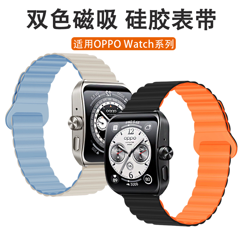 适用OPPO watch4pro手