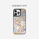 CASETiFY 烟花少女by Tonn Hsu适用于iPhone14/13/Plus/Pro/Max镜面手机壳