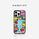 CASETiFY 这都是我适用于iPhone15/14/13/Plus/Pro/Max彩虹镜头框防摔手机壳