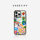 CASETiFY 艺术家联名 玩得开心！适用于iPhone15/14/13/Plus/Pro/Max防摔手机壳