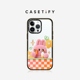 CASETiFY 自拍兔by Bonnie Lu适用于iPhone14/13/Plus/Pro/Max防摔手机壳