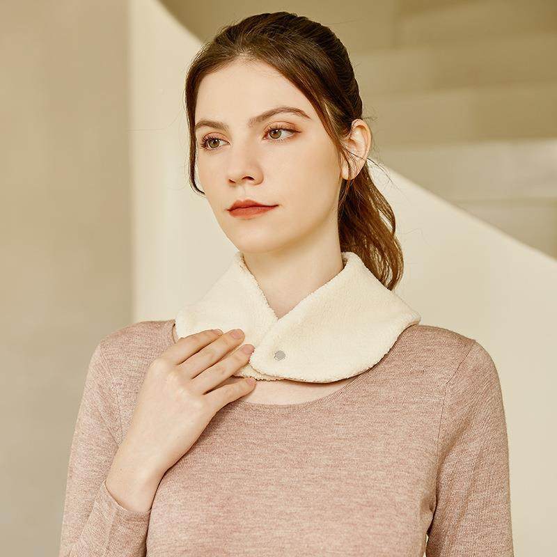 护脖子防寒女