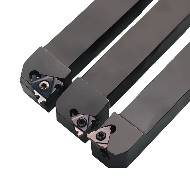 数控刀杆外螺纹刀杆螺丝刀杆牙刀serl101012121616202011