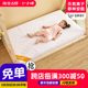 儿童床垫薄加硬无甲醛1.2m天然椰棕硬垫家用护脊1.5米3e环保棕垫