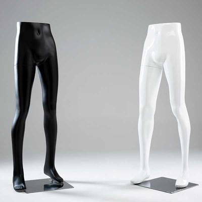 裤模道具 下半身男模特道具男裤子模特道具半身假u人体模特展示架
