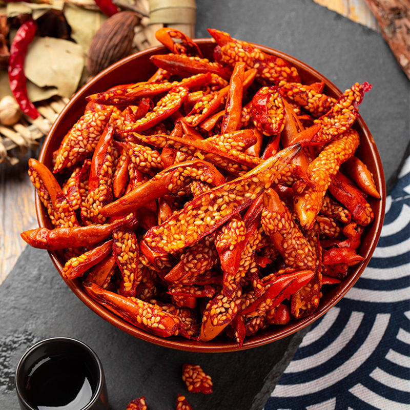 香脆辣椒贵州特产包邮