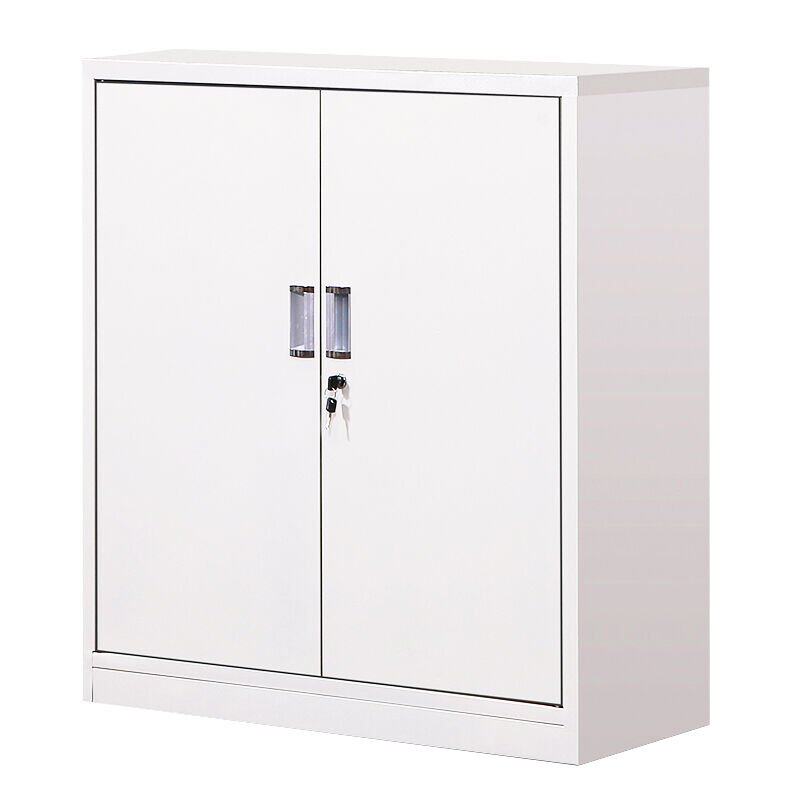 8淘宝新品优惠券70元铠运钢制矮柜储物柜文件柜铁皮柜办公柜v资料柜