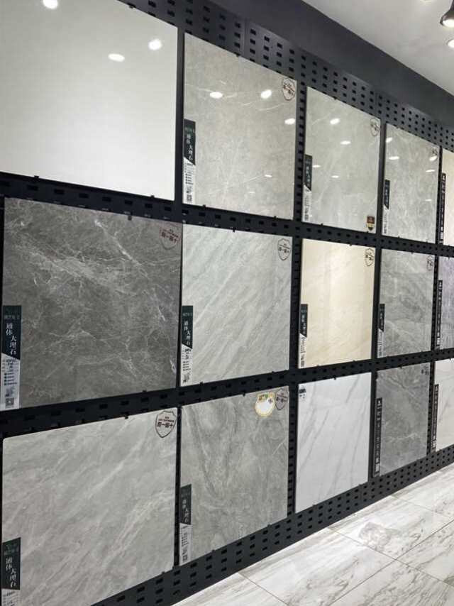 地板砖瓷砖800x800客厅灰色连纹新款室内亮光精雕通体大理石地d砖