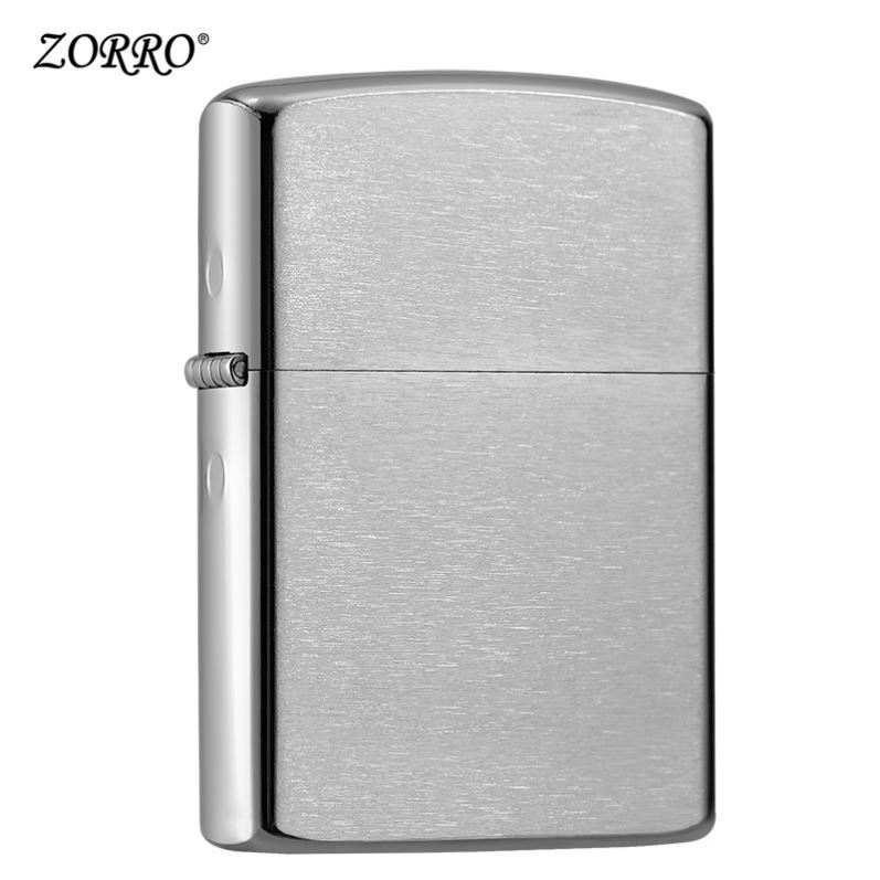 zorro佐羅煤油打火機防風砂輪拉絲個性定制創意V火機刻字老式懷舊在類目 ZIPPO/瑞士軍刀/眼鏡, 品牌打火機及配件, 其它, 煤油打火機中 - 來自Buy2taobao.com提供專業的淘寶代購服務