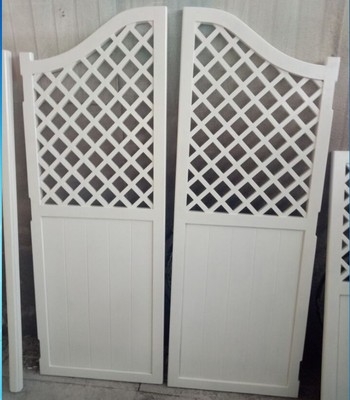 实木半腰门半截门栅栏门腰门玄关门牛仔门隔断e门室内j过道门可定