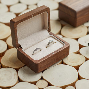 高档戒指盒结婚图片