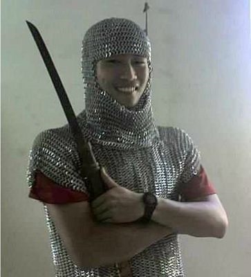 包邮正宗304不锈钢锁子甲环开口弹簧圆环锁铠制做圈不生锈m5m6m8