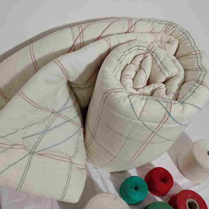 农村传统老式弹匠手工艺新疆长绒纯棉花被胎四季婚庆家用垫盖棉絮