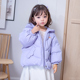 儿童装女童羽绒服中小童冬季新款宝宝羽绒服1-3-6岁外套22124