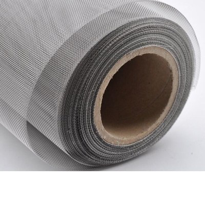 i304a不锈钢纱窗网自装钢丝网加厚加密沙网金属纱网防猫抓防蚊窗