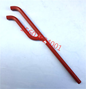 日立电梯tkl主机松闸24502720a扳手y字小扳手撬杠救援杆