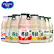 养味牛奶220g草莓香蕉椰奶果奶儿童早餐学生奶乳酸菌酸奶饮料