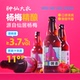 神仙大农仙居杨梅啤酒11°P全麦精酿330ml*6瓶整箱装优质麦芽鲜啤