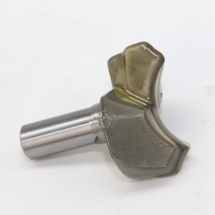 龙珠金圆刀i修边机刀头木工铣刀锣刀镂铣刀珠饰曲线雕刻刀