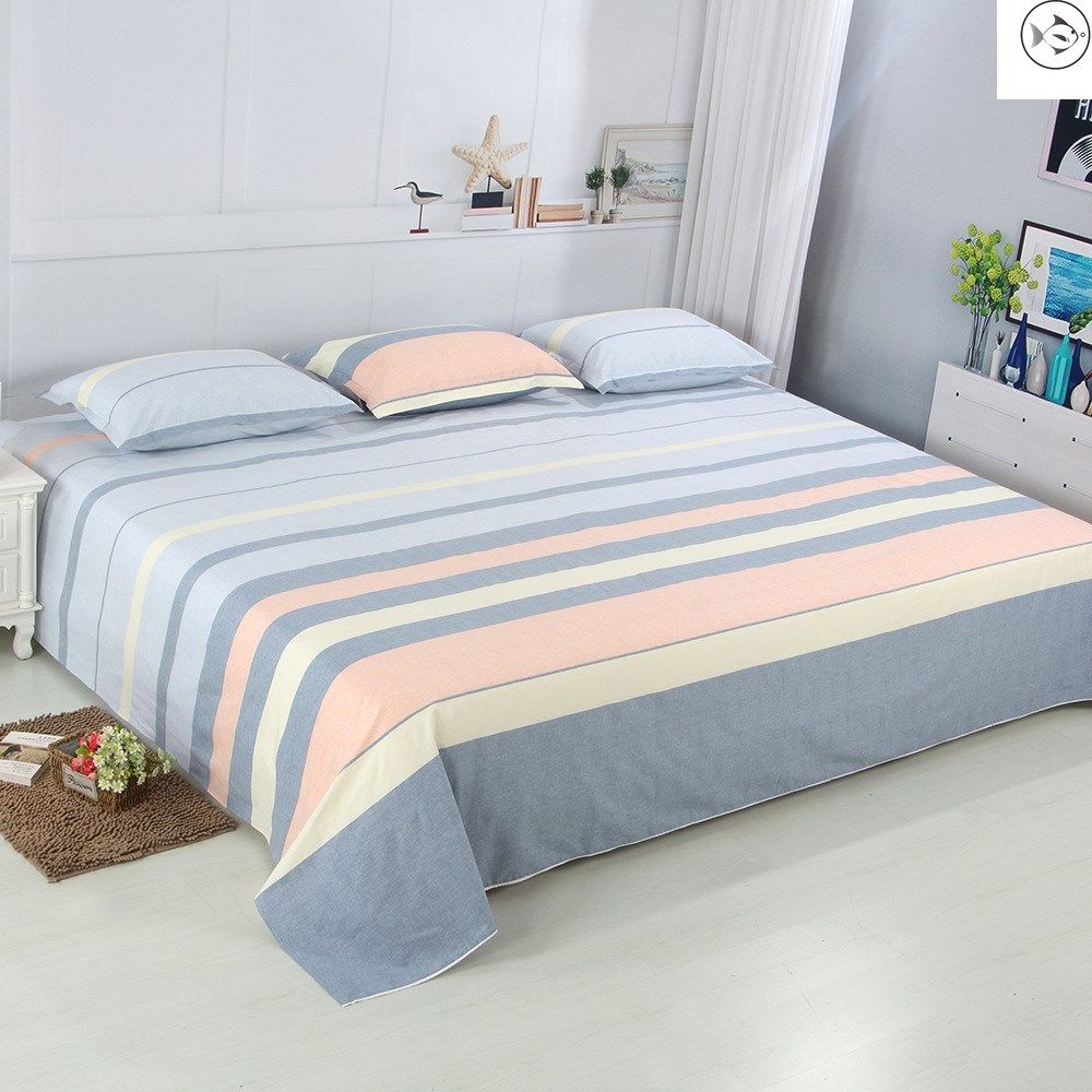 大床单3米超大纯棉榻榻米的床单大尺寸炕单定制纯棉大号三米炕