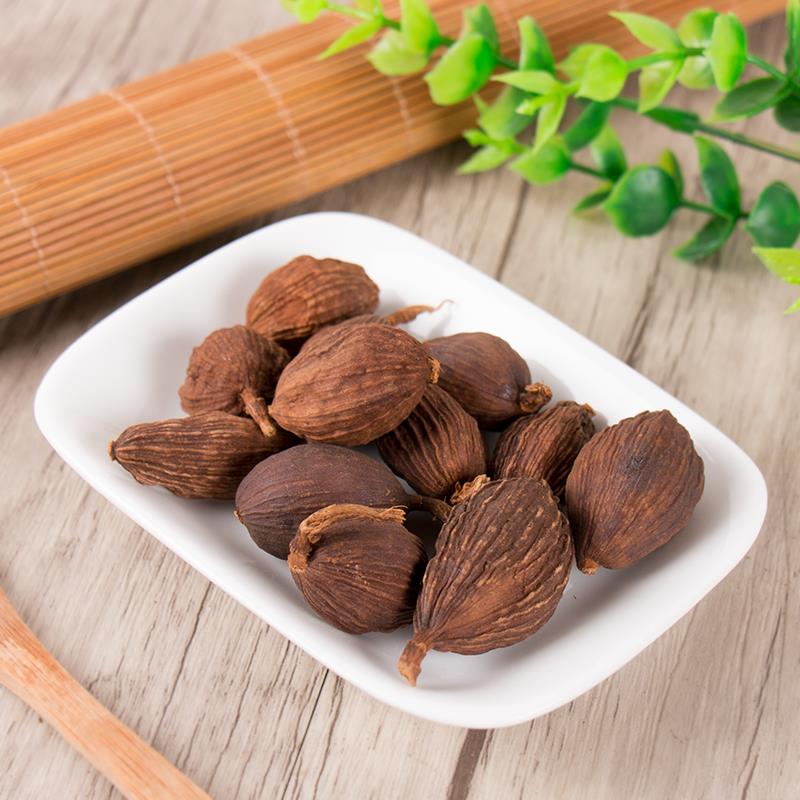 中药材 精选草果  500克 中草药大全 中药材店铺