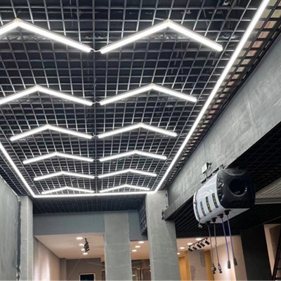 铁格栅集成吊顶价格