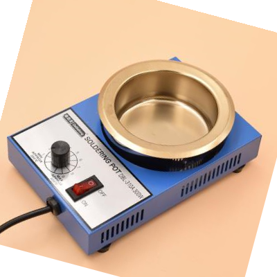 德佰龙熔锡炉熔蜡溶塑料高温镀钛