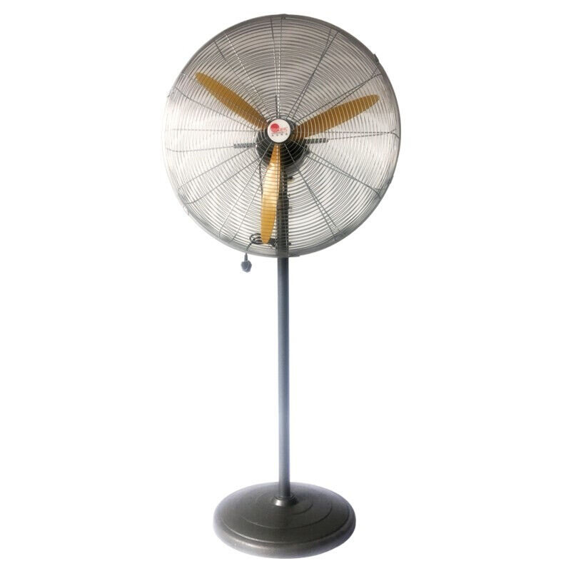 祥阳凯能系列电风扇fs落地扇商务扇大风力工业牛角扇摇头商用金属