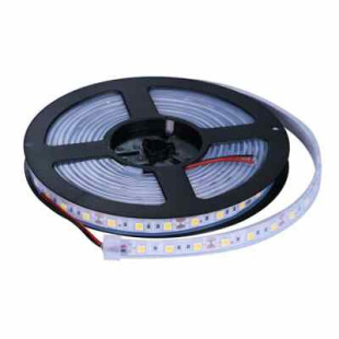 led12v24v5050高亮七彩rgb闪光灯箱车用K套管防水软灯带12v跑马