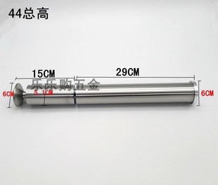 茶脚配件 层腿 支撑 玻璃 双层z 玻璃茶几几支撑腿U 双脚 桌脚桌