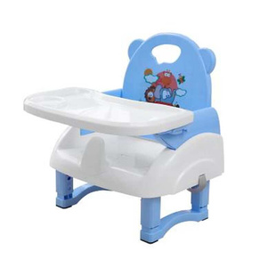 折叠喂餐椅宝宝学凳子小孩餐桌椅子儿童可坐用幼靠背座椅婴儿吃饭