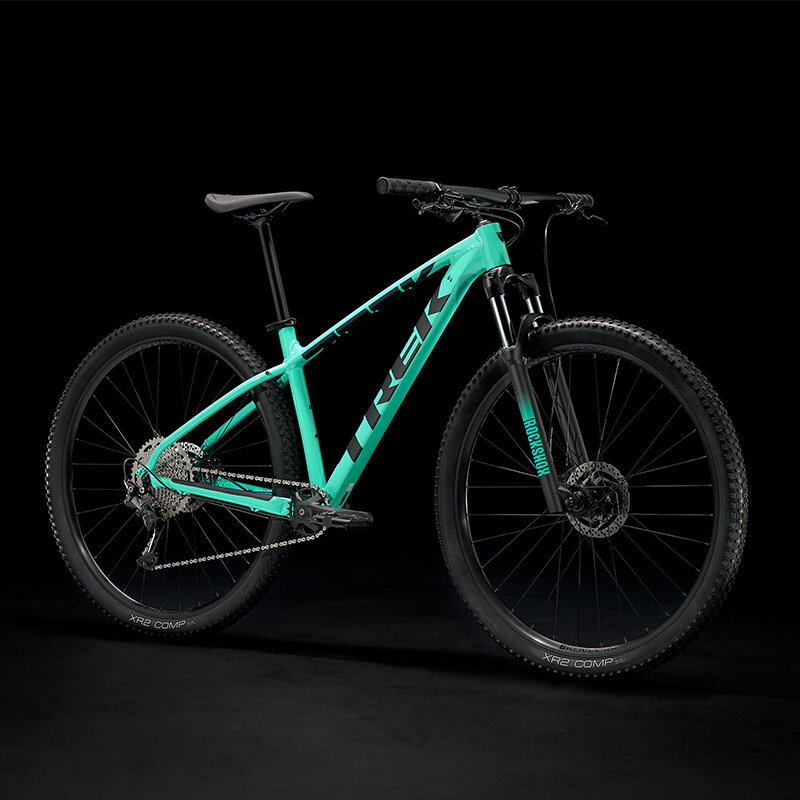 trek崔克marlin 7轻量化前避震碟刹通勤越野竞赛硬尾山地自行车