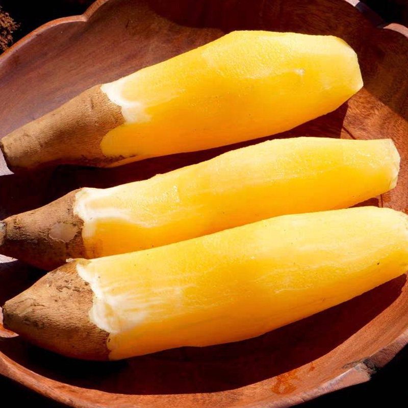 雪莲果新鲜10斤红心