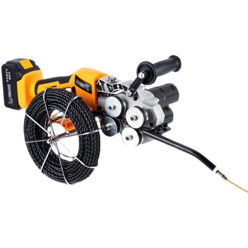 电动穿线机穿线神器万p能电工穿线管拉线放线引线拽线串线器全自