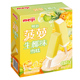 【新品】明治（meiji）菠萝生椰味雪糕冰淇淋 48g*10支