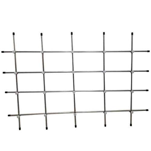 通风橱网架架子网格架合成架蒸馏架配件实验室通风柜沥水固定支架