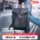 NayoSmart双肩背包男女2022新款电脑书包通勤运动防水Urban卷口包